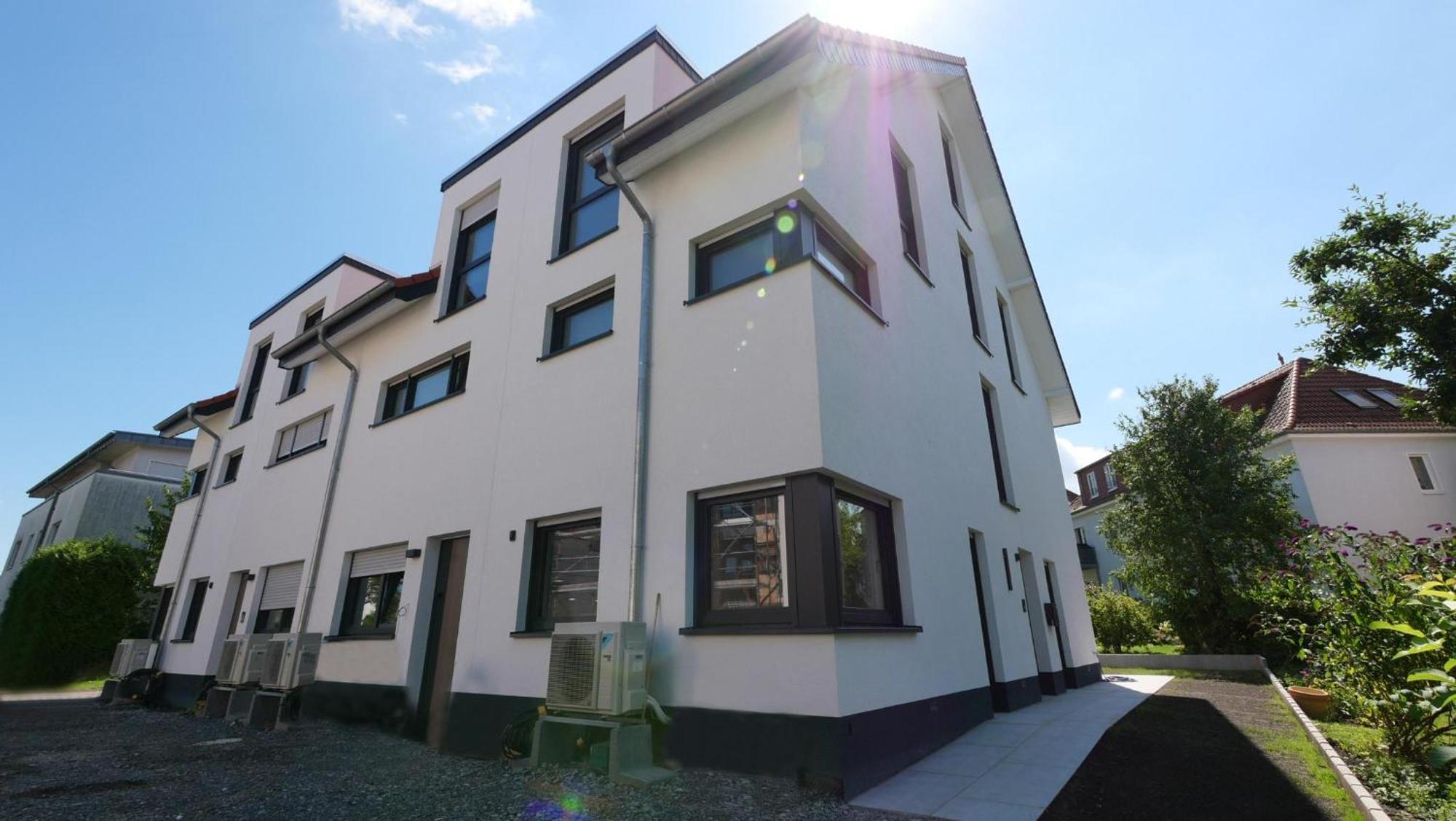 Eleganter Neubau-Luxus In Paderborn & Stilvoller Rueckzugsort Fuer Bis Zu 9 Gaeste Exterior photo
